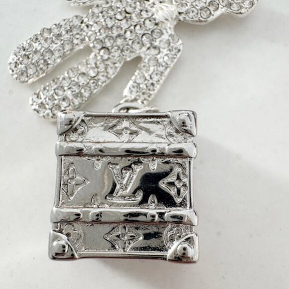 Louis Vuitton Bear Keychain Bag Charm - Picture 5 of 7